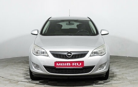 Opel Astra J, 2012 год, 649 585 рублей, 2 фотография