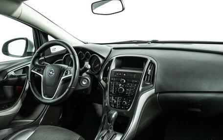 Opel Astra J, 2012 год, 649 585 рублей, 9 фотография