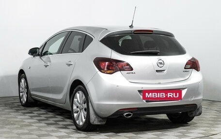 Opel Astra J, 2012 год, 649 585 рублей, 7 фотография