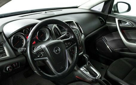 Opel Astra J, 2012 год, 649 585 рублей, 11 фотография