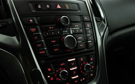 Opel Astra J, 2012 год, 649 585 рублей, 15 фотография