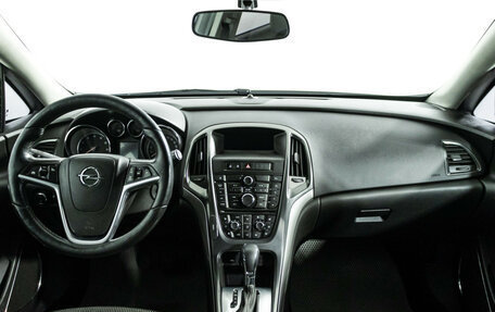 Opel Astra J, 2012 год, 649 585 рублей, 13 фотография
