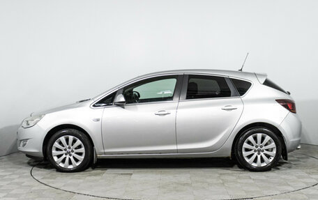 Opel Astra J, 2012 год, 649 585 рублей, 8 фотография