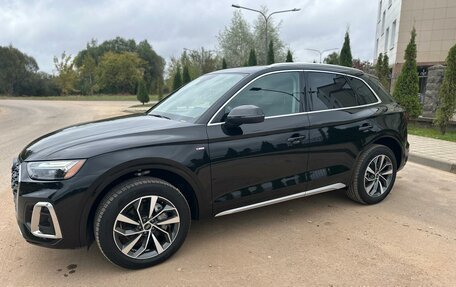 Audi Q5, 2024 год, 5 450 000 рублей, 3 фотография