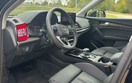 Audi Q5, 2024 год, 5 450 000 рублей, 5 фотография