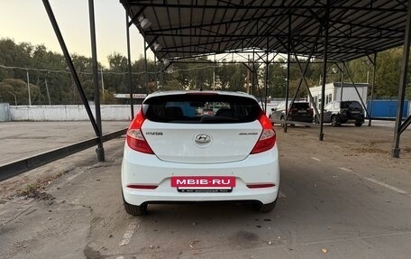 Hyundai Solaris II рестайлинг, 2015 год, 790 000 рублей, 6 фотография