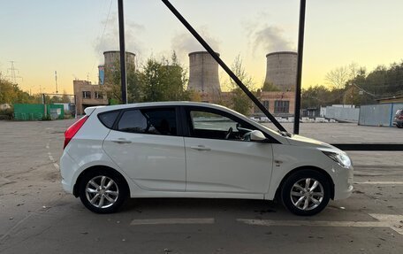 Hyundai Solaris II рестайлинг, 2015 год, 790 000 рублей, 8 фотография