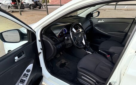 Hyundai Solaris II рестайлинг, 2015 год, 790 000 рублей, 10 фотография