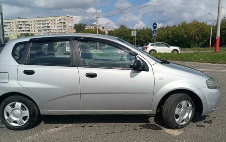 Chevrolet Aveo III, 2007 год, 370 000 рублей, 2 фотография