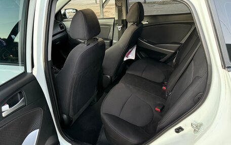 Hyundai Solaris II рестайлинг, 2015 год, 790 000 рублей, 13 фотография