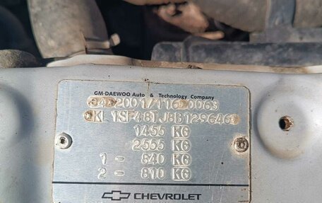 Chevrolet Aveo III, 2007 год, 370 000 рублей, 4 фотография