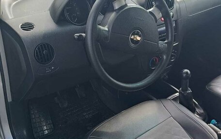 Chevrolet Aveo III, 2007 год, 370 000 рублей, 9 фотография