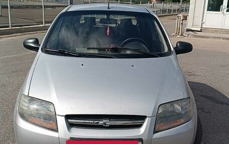 Chevrolet Aveo III, 2007 год, 370 000 рублей, 8 фотография