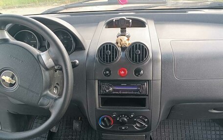 Chevrolet Aveo III, 2007 год, 370 000 рублей, 13 фотография