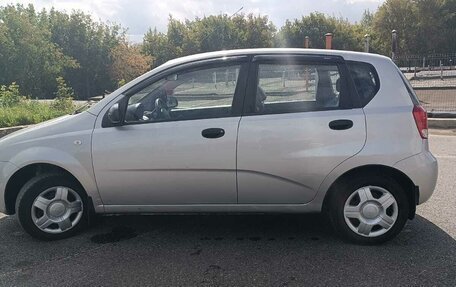 Chevrolet Aveo III, 2007 год, 370 000 рублей, 16 фотография