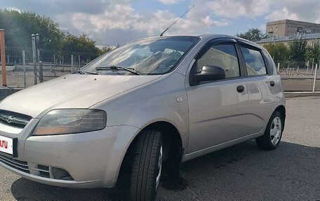 Chevrolet Aveo III, 2007 год, 370 000 рублей, 14 фотография