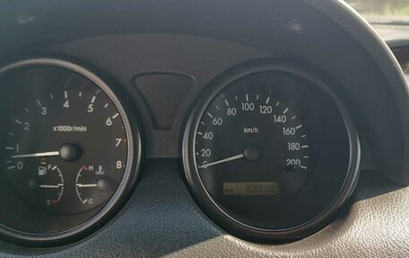 Chevrolet Aveo III, 2007 год, 370 000 рублей, 17 фотография