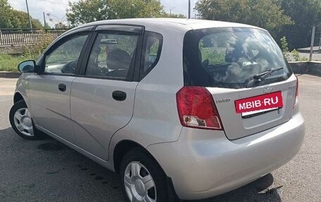 Chevrolet Aveo III, 2007 год, 370 000 рублей, 15 фотография