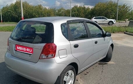 Chevrolet Aveo III, 2007 год, 370 000 рублей, 12 фотография