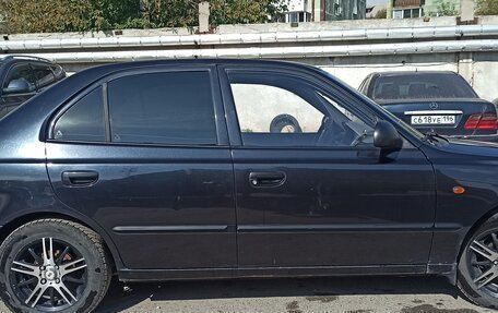 Hyundai Accent II, 2008 год, 460 000 рублей, 6 фотография