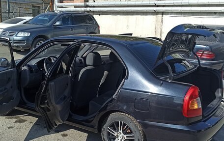 Hyundai Accent II, 2008 год, 460 000 рублей, 16 фотография