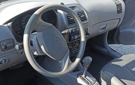 Hyundai Accent II, 2008 год, 460 000 рублей, 14 фотография