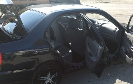 Hyundai Accent II, 2008 год, 460 000 рублей, 17 фотография