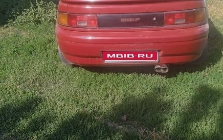 Mazda 323, 1991 год, 160 000 рублей, 3 фотография