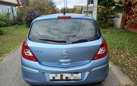 Opel Corsa D, 2013 год, 530 000 рублей, 2 фотография