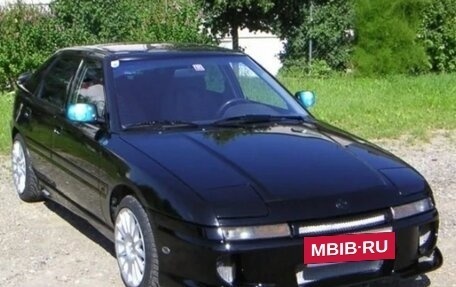 Mazda 323, 1991 год, 160 000 рублей, 5 фотография