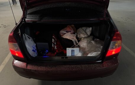 Hyundai Accent II, 2008 год, 400 000 рублей, 14 фотография
