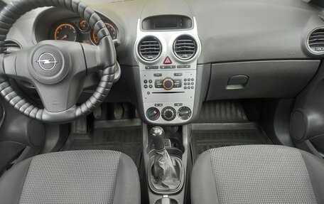 Opel Corsa D, 2013 год, 530 000 рублей, 6 фотография