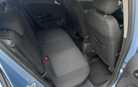 Opel Corsa D, 2013 год, 530 000 рублей, 10 фотография