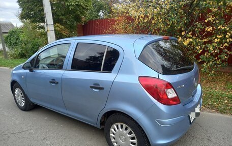 Opel Corsa D, 2013 год, 530 000 рублей, 5 фотография