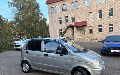 Daewoo Matiz I, 2005 год, 149 000 рублей, 6 фотография