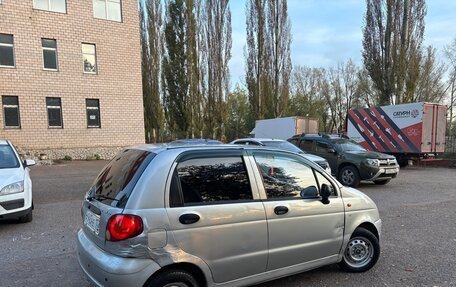 Daewoo Matiz I, 2005 год, 149 000 рублей, 5 фотография
