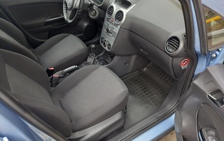 Opel Corsa D, 2013 год, 530 000 рублей, 8 фотография