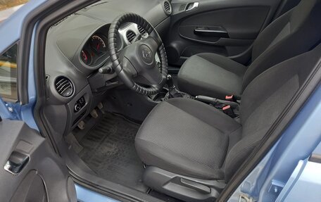 Opel Corsa D, 2013 год, 530 000 рублей, 7 фотография