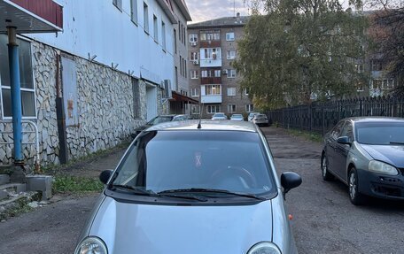 Daewoo Matiz I, 2005 год, 149 000 рублей, 9 фотография