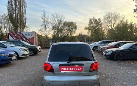 Daewoo Matiz I, 2005 год, 149 000 рублей, 4 фотография