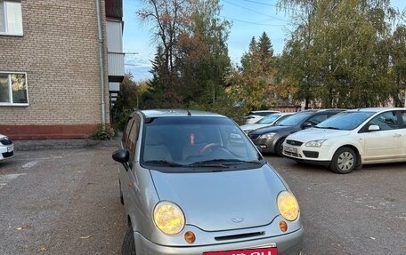 Daewoo Matiz I, 2005 год, 149 000 рублей, 7 фотография