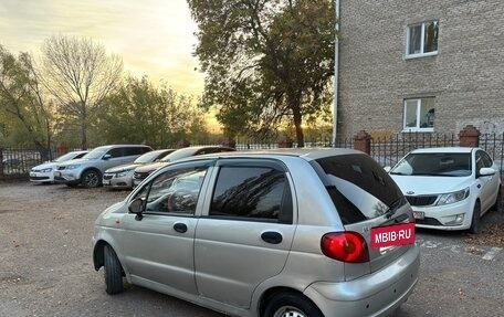 Daewoo Matiz I, 2005 год, 149 000 рублей, 3 фотография