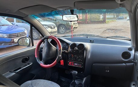 Daewoo Matiz I, 2005 год, 149 000 рублей, 10 фотография