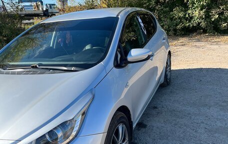 KIA cee'd III, 2012 год, 670 000 рублей, 2 фотография