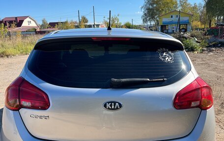 KIA cee'd III, 2012 год, 670 000 рублей, 5 фотография
