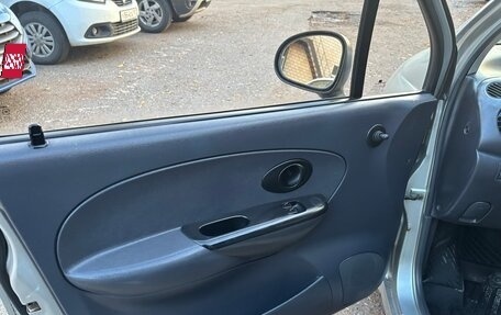 Daewoo Matiz I, 2005 год, 149 000 рублей, 13 фотография
