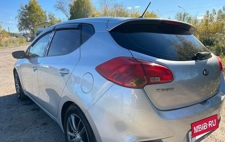 KIA cee'd III, 2012 год, 670 000 рублей, 4 фотография