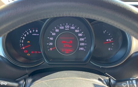 KIA cee'd III, 2012 год, 670 000 рублей, 13 фотография