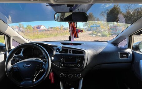 KIA cee'd III, 2012 год, 670 000 рублей, 14 фотография