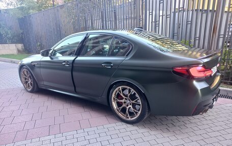 BMW M5, 2021 год, 15 500 000 рублей, 4 фотография